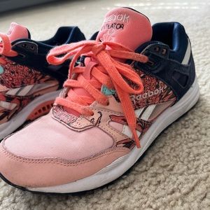 Reebok Ventilators